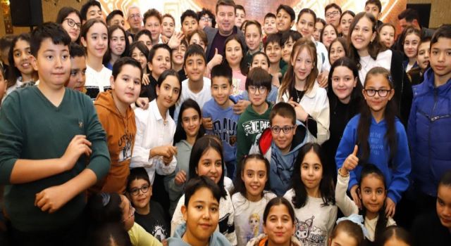 Başkan Dinçer: “Gençlerimizin Başarısı, Aksaray’ın Geleceğidir”