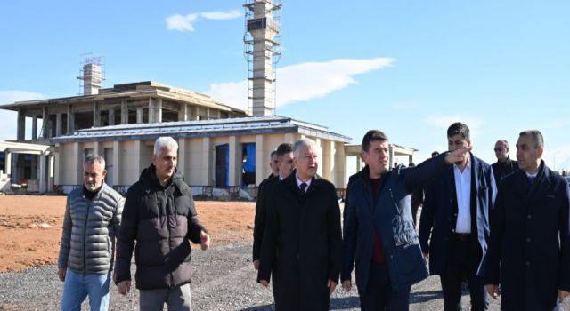 Belediye Projelerini Birlikte İncelediler