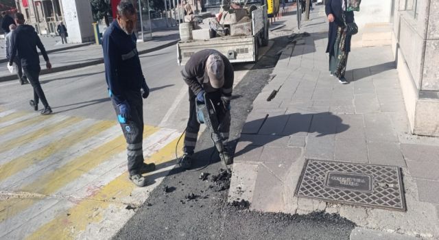 Belediyenin, Yerinde Çözüm Merkezi ile Taleplere Hızlı Müdahale