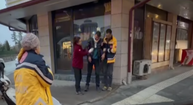 Bisiklet Sürücüsüne Çarparak Kaçan Sürücü Aranıyor