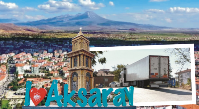 “Bölgesel TIR ve Kamyon Parkları Lazım”