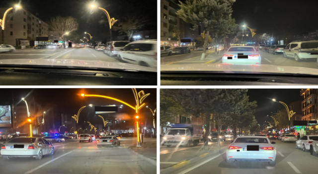 Bu Cadde Trafiğin Kanayan Yarası