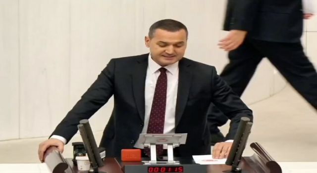 Bu kez Emekliler İçin Kürsüye Çıktı