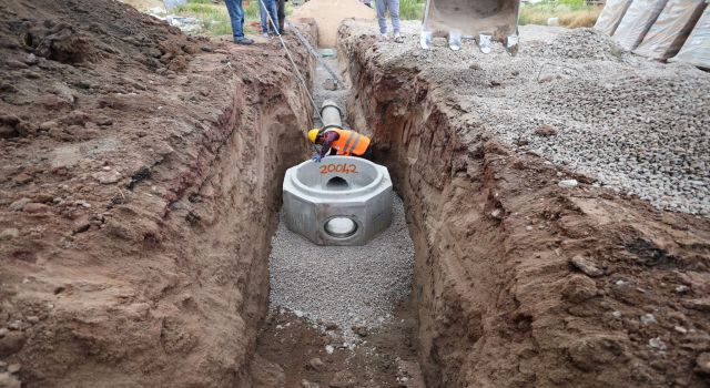 Dinçer, “Yağmur Suyu Şehrin Su Varlığına Kazandırıldı”