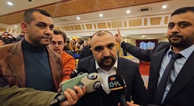 Güler “Makam Değil Emanet Aldık”