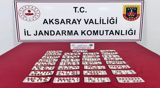 Jandarma’dan Uyuşturucu Operasyonu 4 Kişi Yakalandı