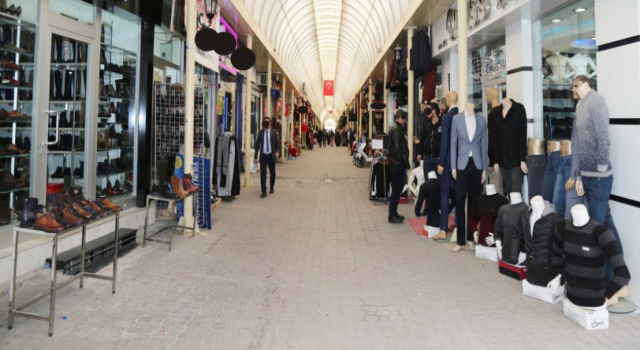 “O Eski Halinden Eser Yok Şimdi”