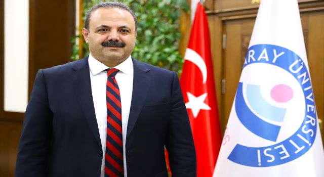 Rektör Arıbaş: “Basın Toplumsal Hafızanın Temel Taşıdır”