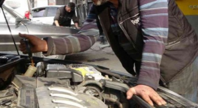 Sanayide Kış Mesaisi