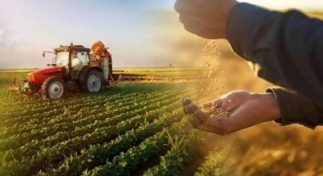 Tarımsal Girdi Fiyatları Yüzde 34,24 Arttı