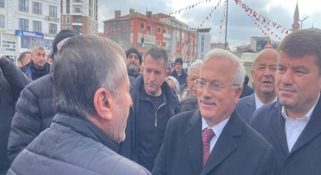 Vali Kumbuzoğlu Aksaray’dan Ayrıldı