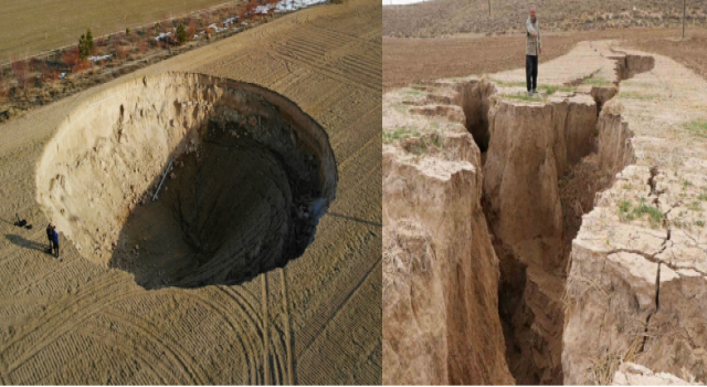 “Yer Altı Suyu Üreticiyi de Aksaray’ı da Yok Ediyor”