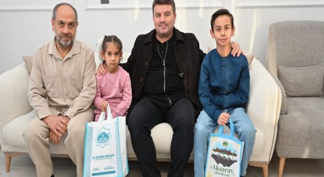 Zeynep Ebrar’ın Bayrak Hassasiyeti Duygulandırdı