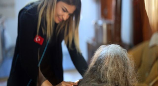 Aksaray Belediyesinden Sosyal Belediyecilik Örneği