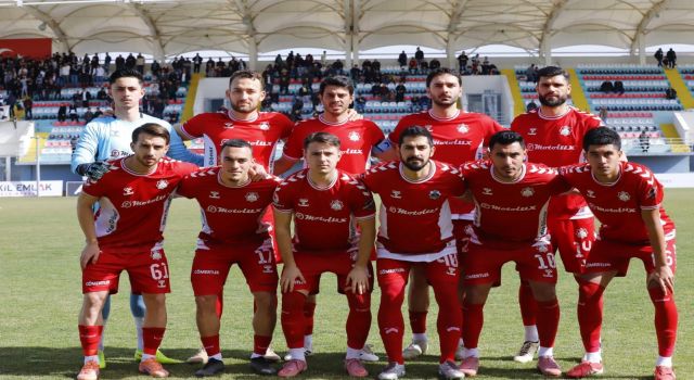 AKSARAY SPOR PLAYOFF HEDEFİNE KOŞUYOR