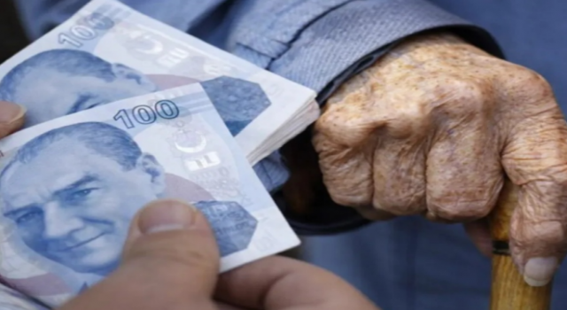 Emeklinin Gözü Cumhurbaşkanı Erdoğan’da