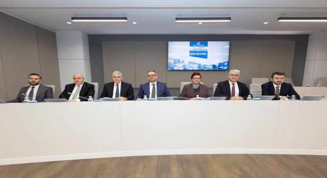 Genel Müdür Çay: “Somut Sonuç Üreten İş Birliklerini Sürdüreceğiz”