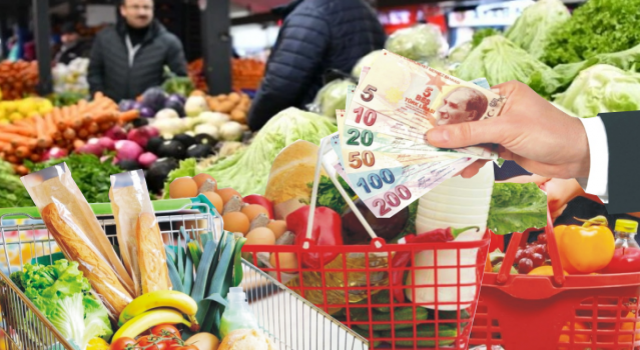 Sokağın Enflasyon Hesabı TÜİK’i Geride Bıraktı