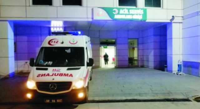 16 Yaşında Öldürüldü