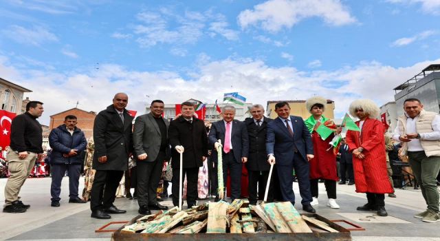 Aksaray’da Nevruz Bayramı Coşkuyla Kutlandı
