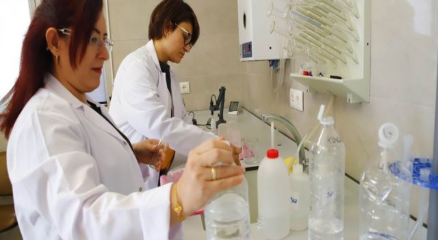 Aksaray’da Su Seferberliği