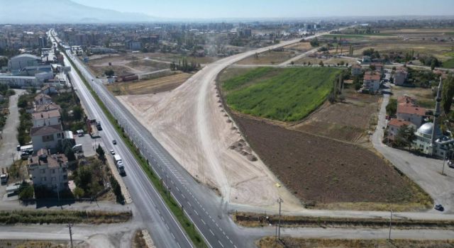 Başkan Dinçer, Yeni Bulvarı Değerlendirdi