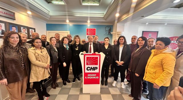 CHP’den Bayram Öncesi Adalet Vurgusu