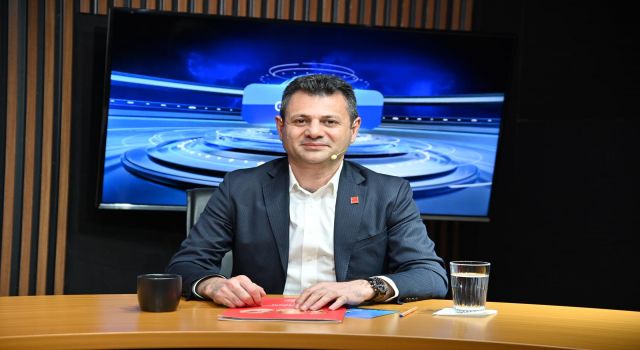 Ertürk “Halkın Temel Sorunu; Yoksulluk ve Yoksunluktur”