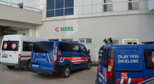 Eşi Tarafından Ölü Olarak Bulundu