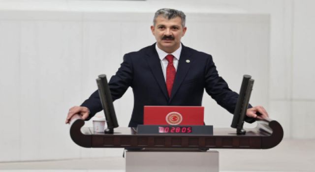 Milletvekili Altınsoy, “Çanakkale Ruhu Milletimizin Ebedi Mirasıdır”