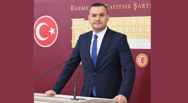 Milletvekili Yaldır’dan 18 Mart Çanakkale Zaferi Mesajı