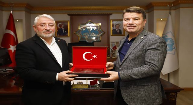 Şehirlerin Geleceği İçin Aksaray ve Çorum’dan Ortak İstişare