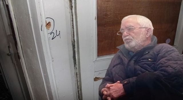 24 El Kurşun Sıktığı Evde Bulunan Dayısını Öldürdü