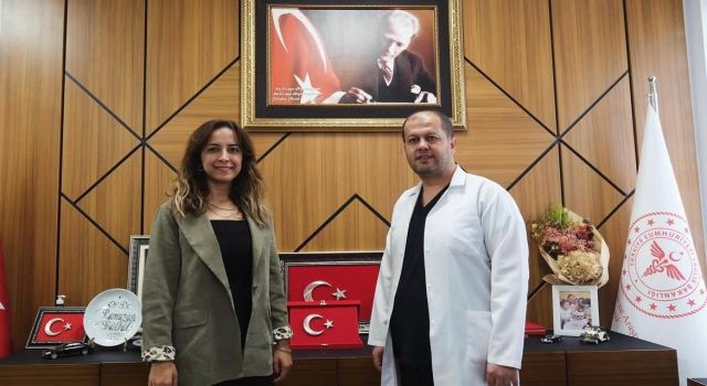 AEAH Doktorundan Büyük Başarı