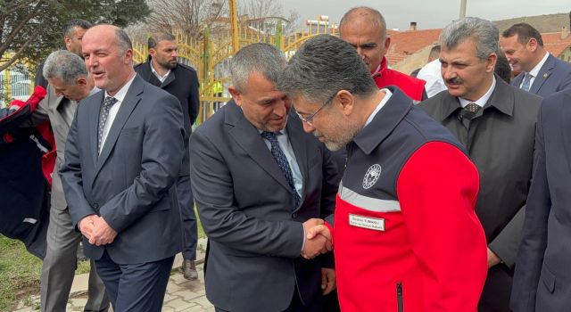 ATB Başkan Adayı Darılmaz, Tarım Bakanı Yumaklı’ya ne söyledi?