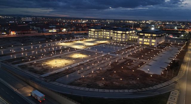 Belediye Yeni Evi İçin Gün Sayıyor