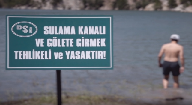 DSİ’den Vatandaşlara “Kanallardan Uzak Durun!” Uyarısı