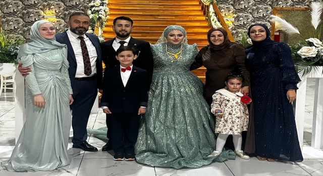 İlhan ve Şahin Ailelerinin Mutlu Günü