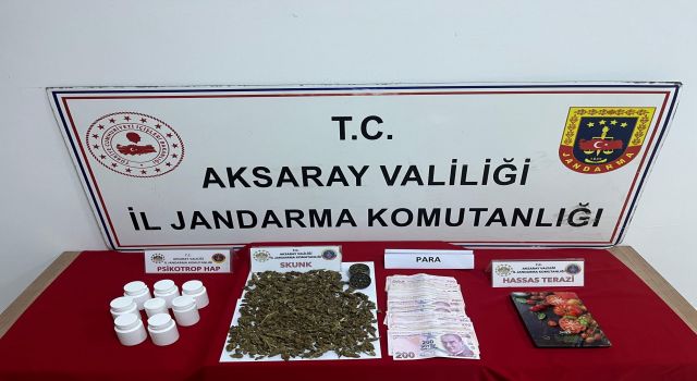 Jandarma Göz Açtırmıyor