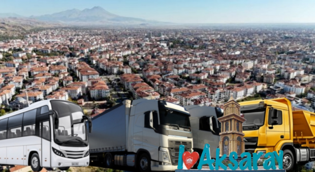 Kamyon, Otobüs ve TIR Parkı Şart Oldu