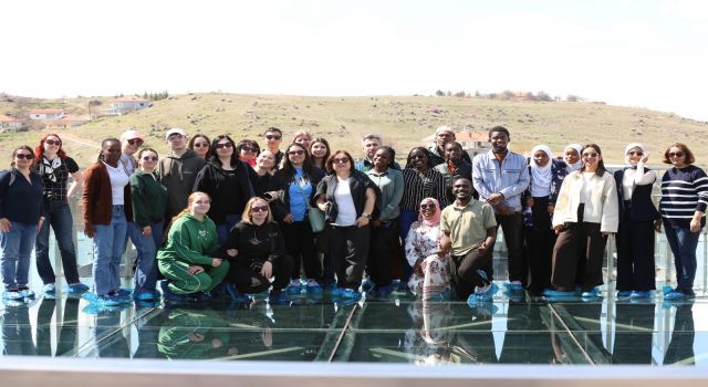 Kültürler Aksaray’da Buluştu