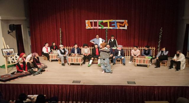 Liseler Arası Tiyatro Yarışması Sonuçları Açıklandı