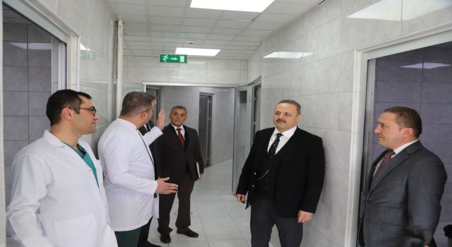 Rektör Arıbaş; “Bilimsel Alt Yapımız Çok Güçlendi”