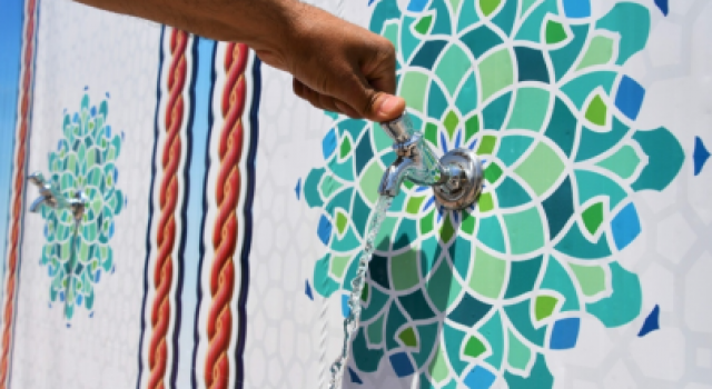 Tatlı Su Çeşmelerindeki İsraf Sürüyor