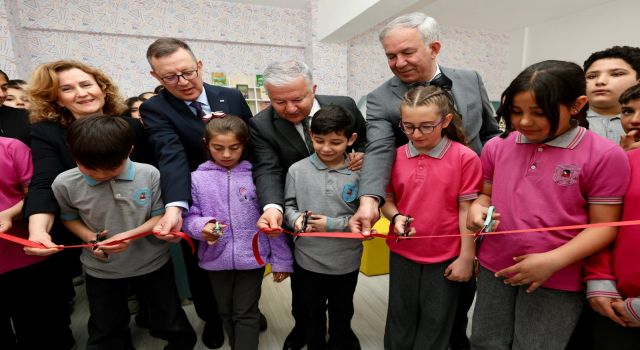 TSKB’den Eğitime Destek