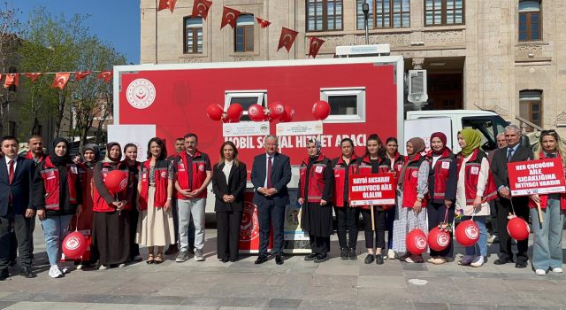Yerinde Sosyal Hizmet Dönemi Başladı