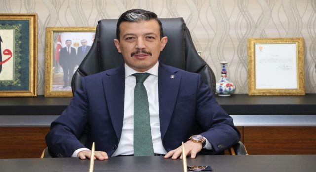 AK Parti İl Başkanı Aktürk: “Aksaray’ımıza 17 Hekim Kadrosu Hayırlı Olsun”
