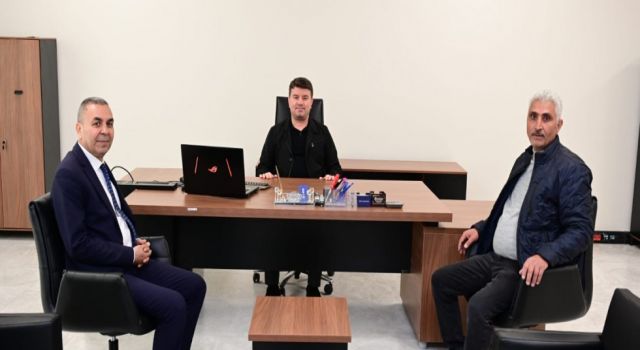 Aksaray Belediyesi Yeni Yerine Taşınıyor