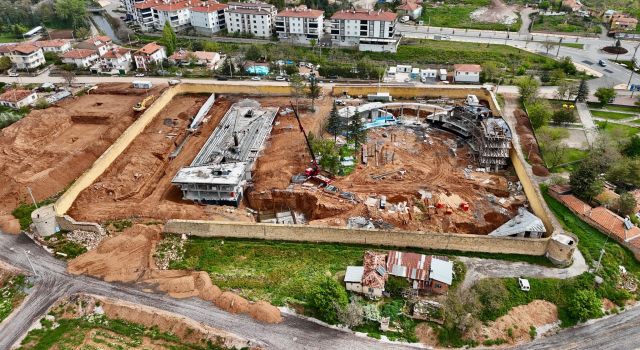 Eski Cezaevi, Yeni Yaşam Merkezine Dönüşüyor