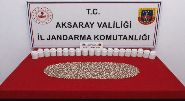 Jandarmadan Uyuşturucu Operasyonu 2 Tutuklama